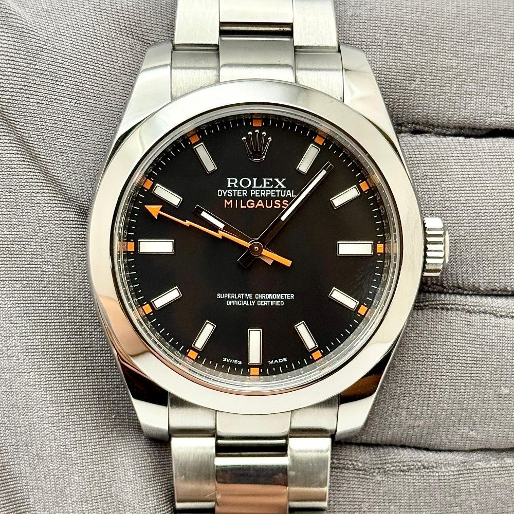 MILGAUSS