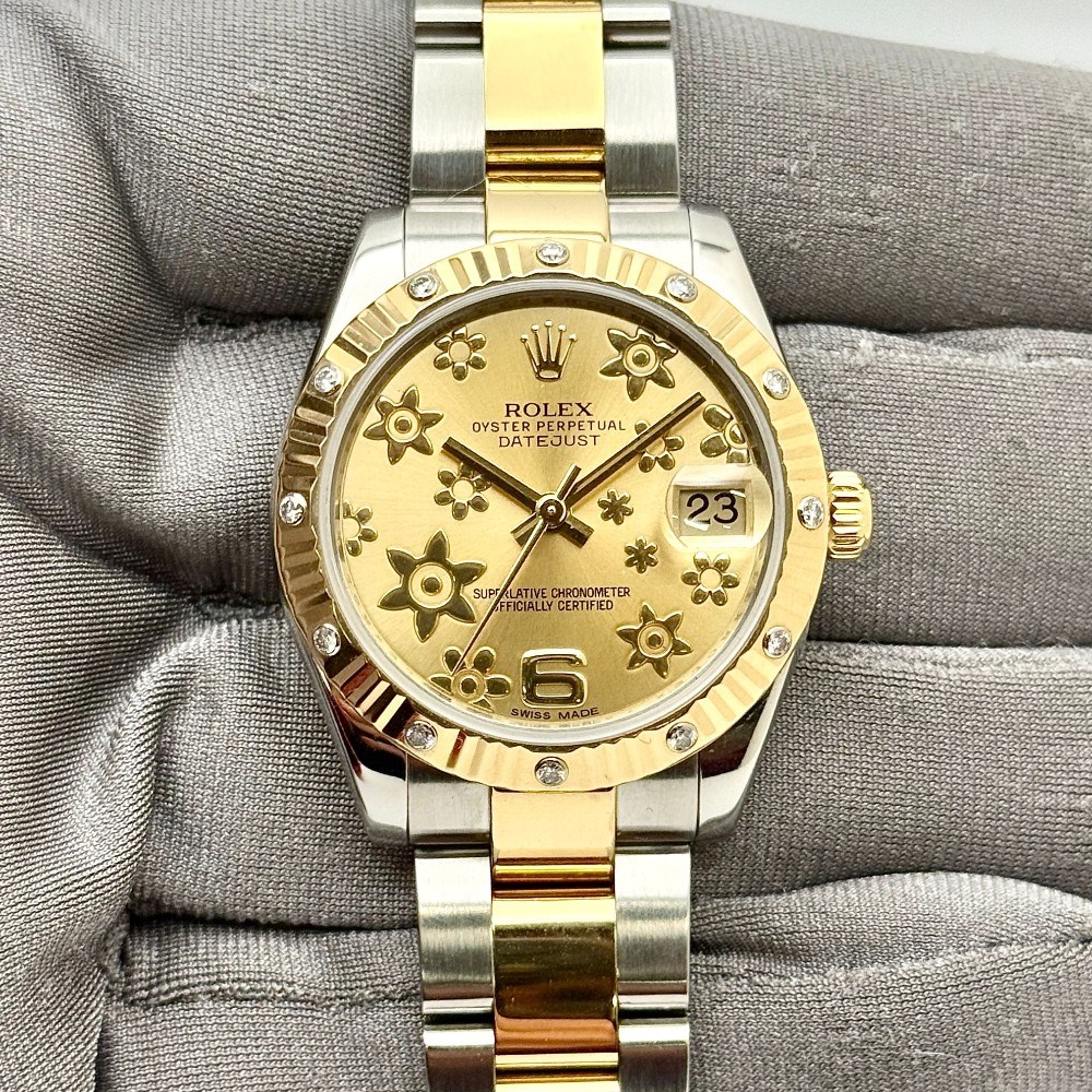 DATEJUST 31MM