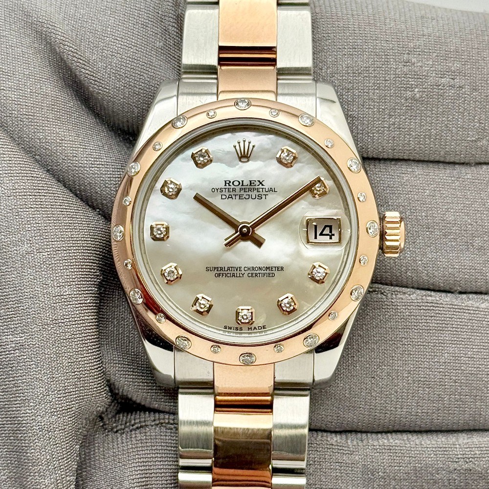 DATEJUST 31MM