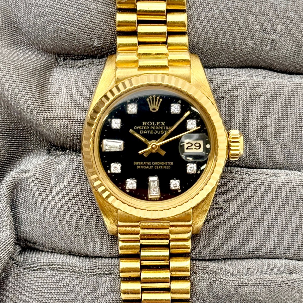 DATEJUST LADY PRESIDENT