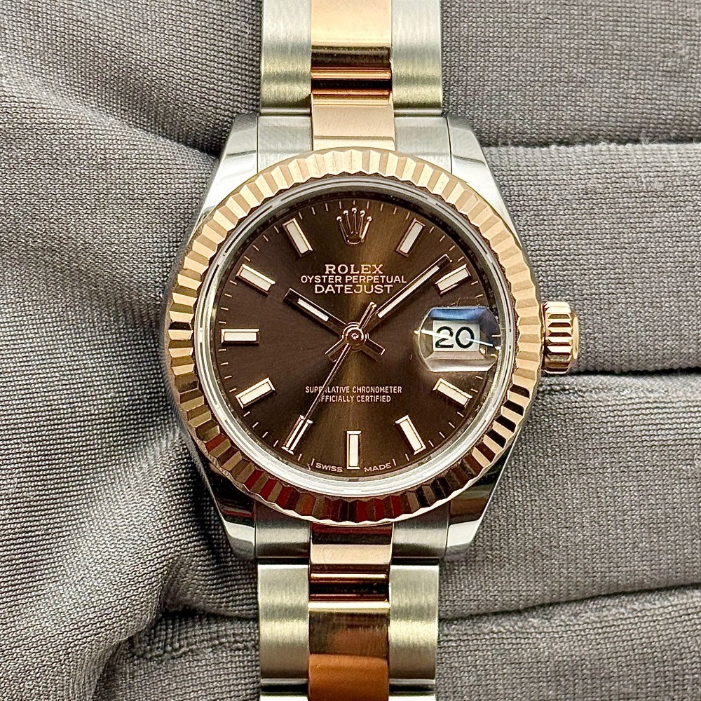 DATEJUST LADY 28MM