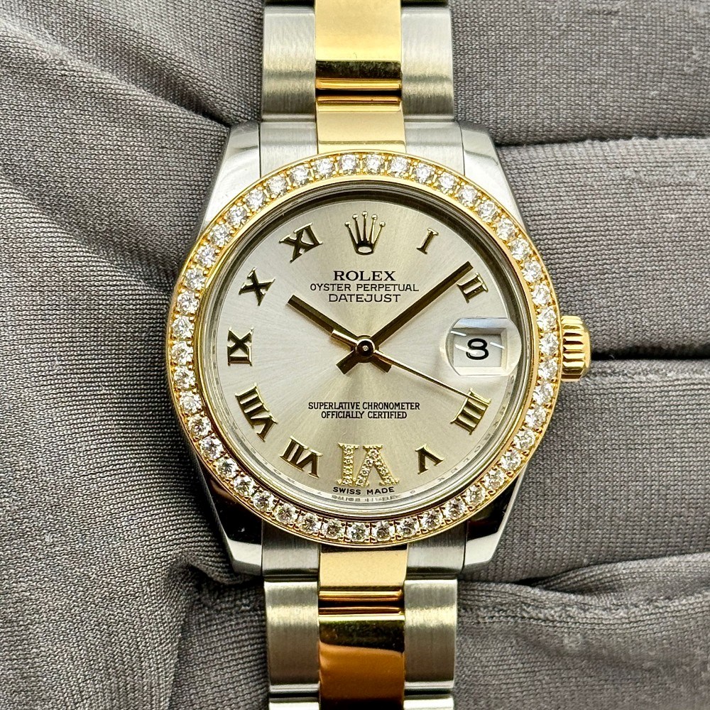 DATEJUST 31MM