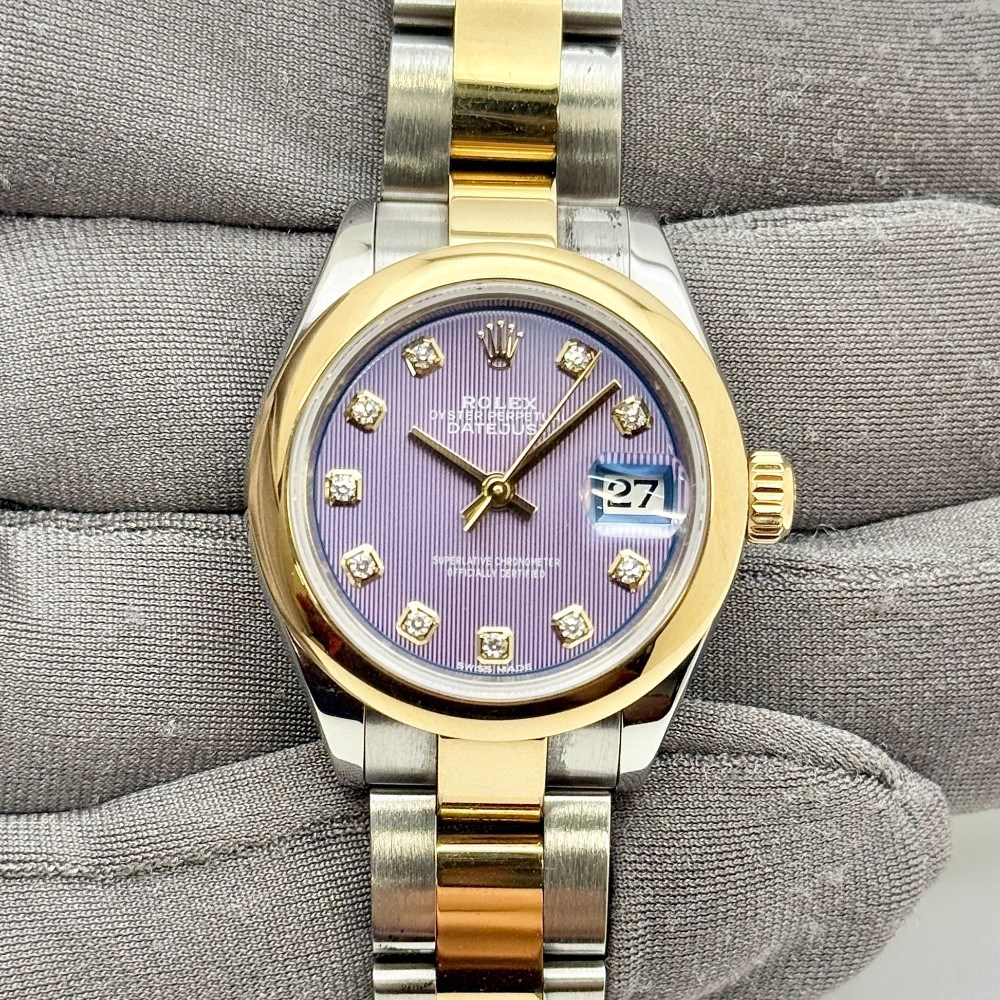 DATEJUST LADY 28MM