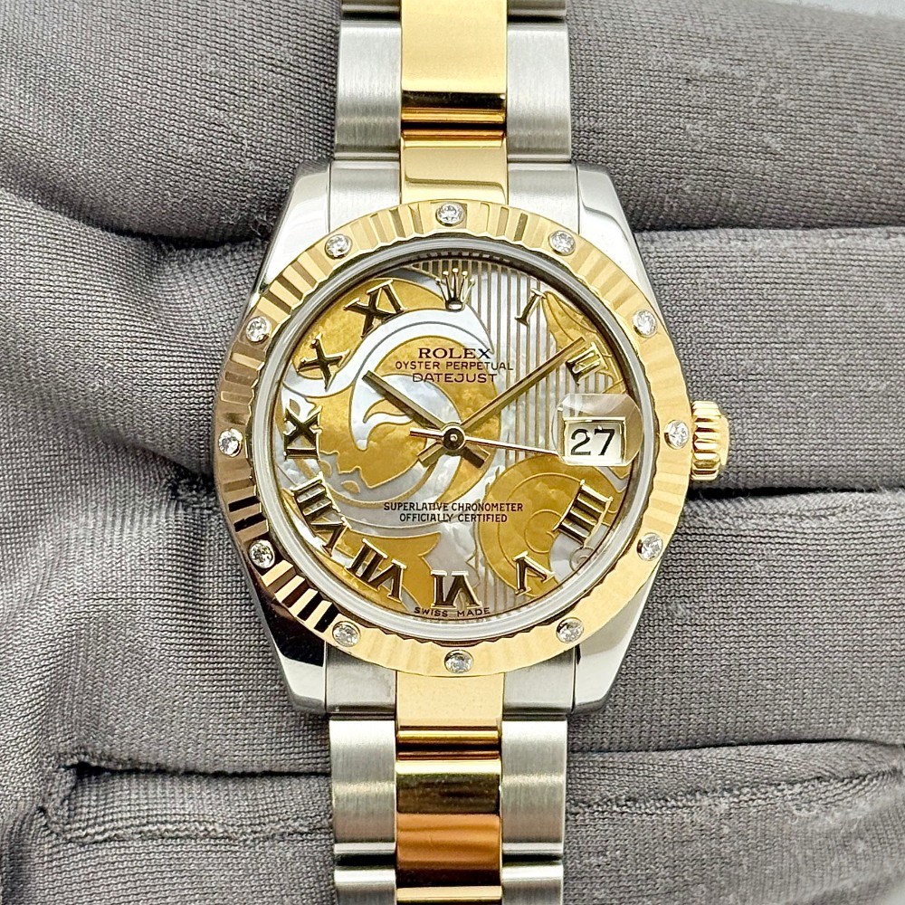 DATEJUST 31MM