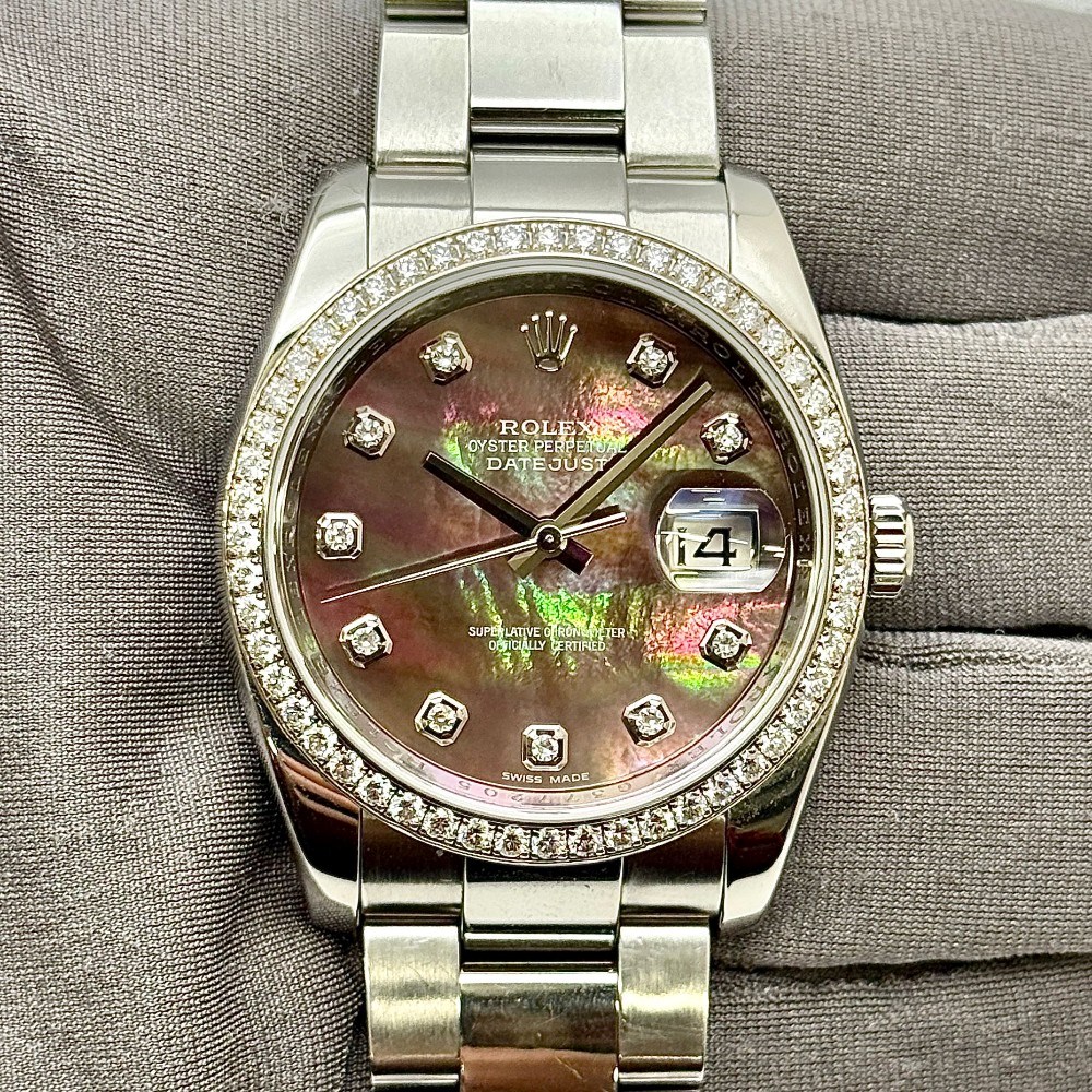 DATEJUST 36MM