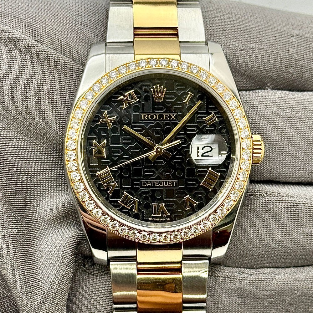 DATEJUST 36MM