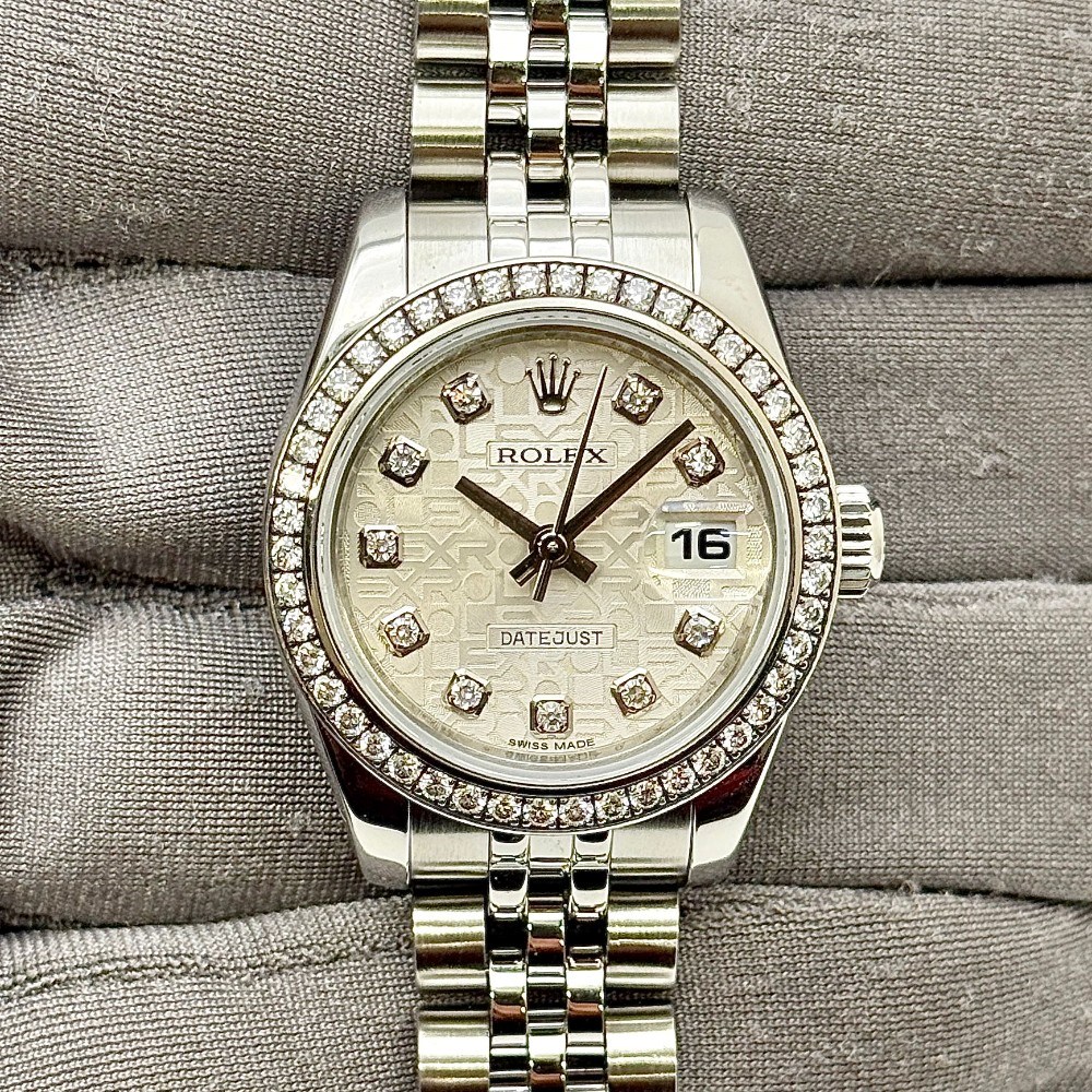 DATEJUST LADY 26MM