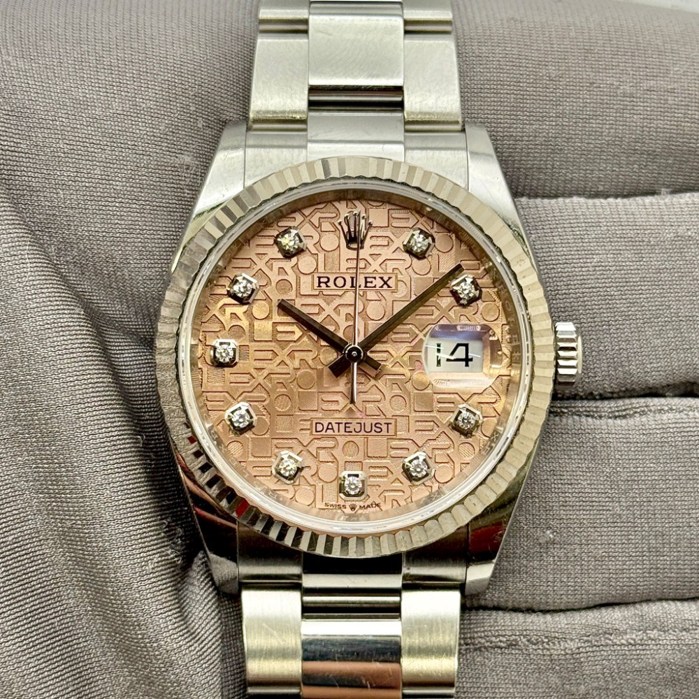 DATEJUST 36MM