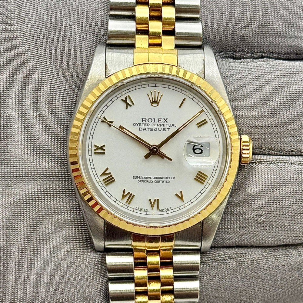 DATEJUST 36MM