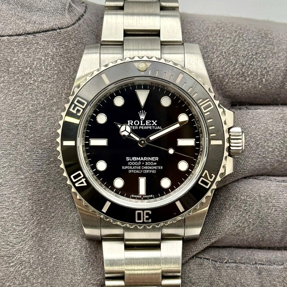 SUBMARINER NO DATE