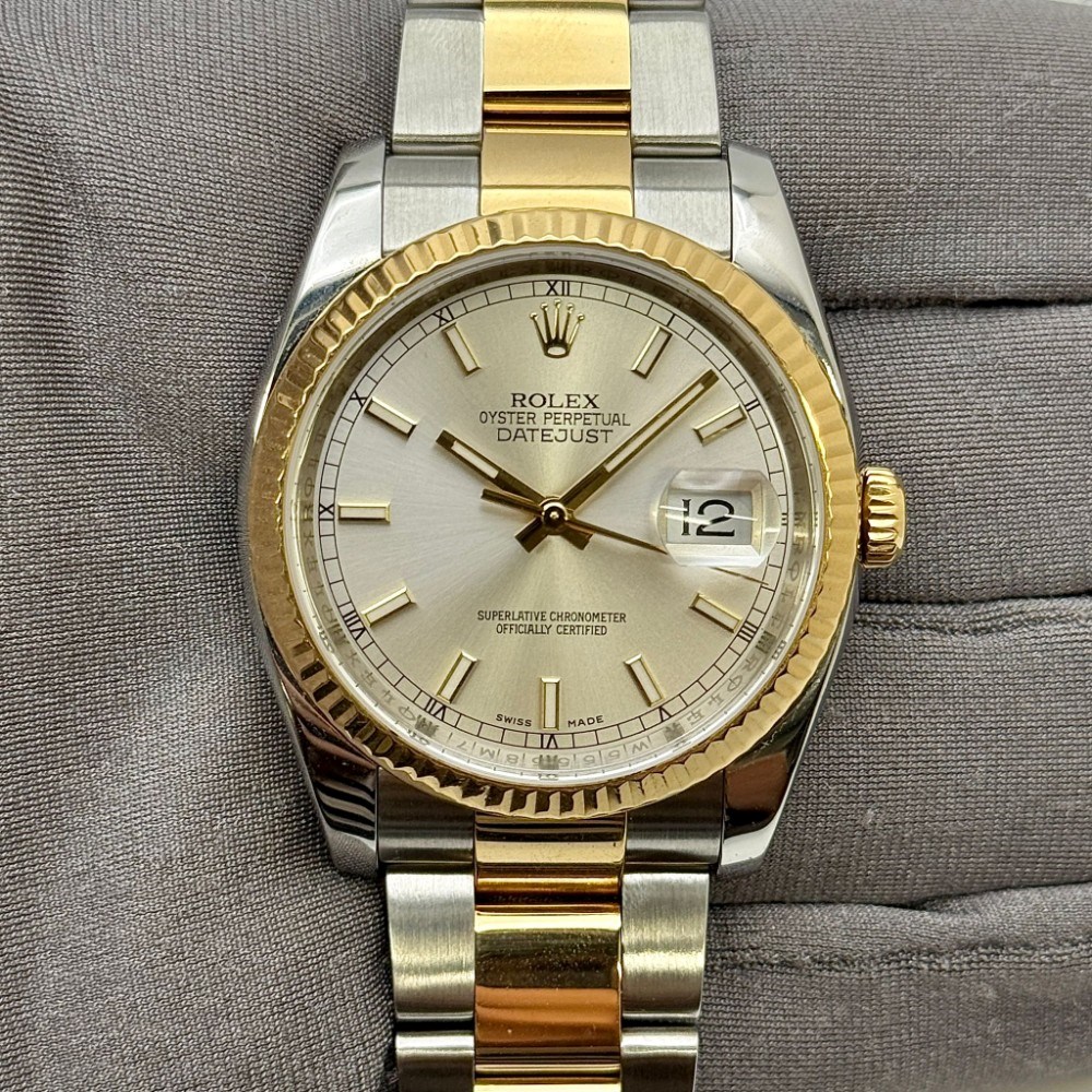 DATEJUST 36MM