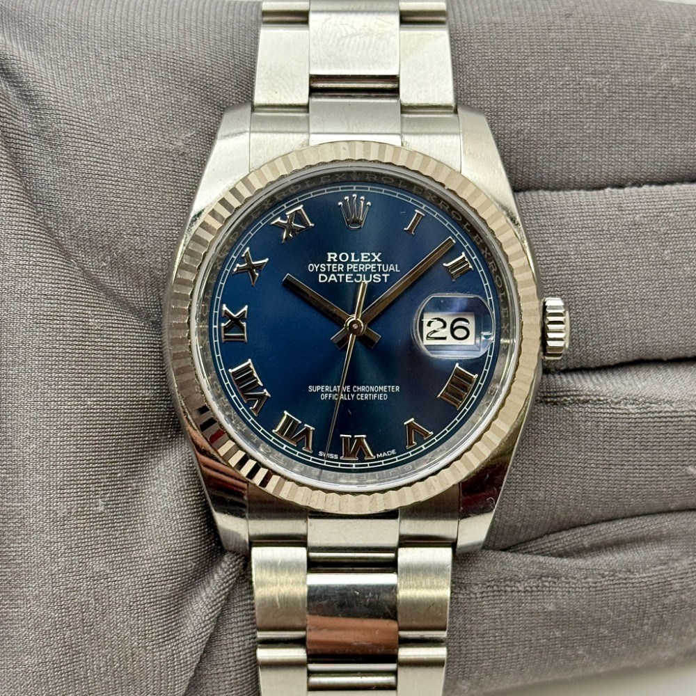 DATEJUST 36MM