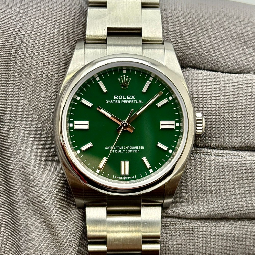OYSTER PERPETUAL 36MM