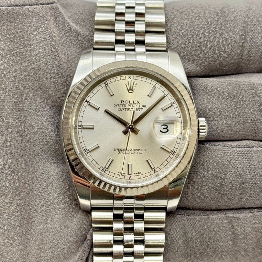 DATEJUST 36MM