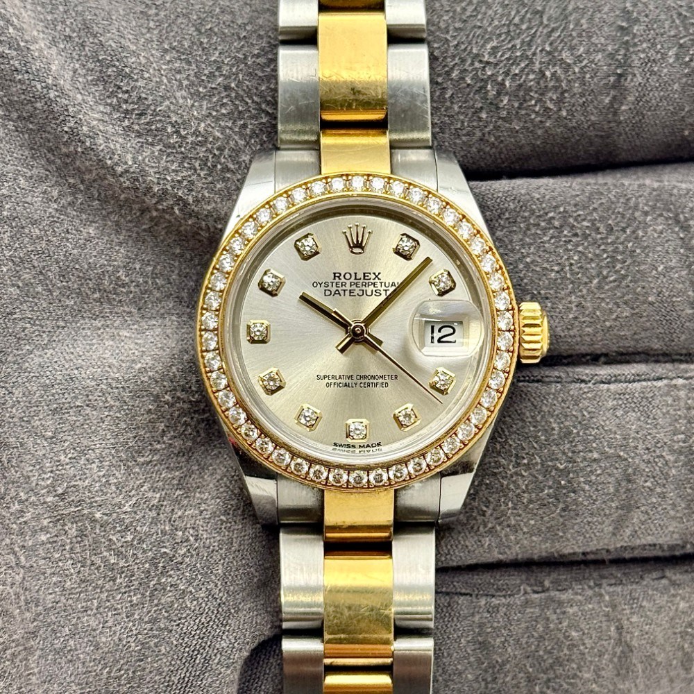 DATEJUST LADY 28MM