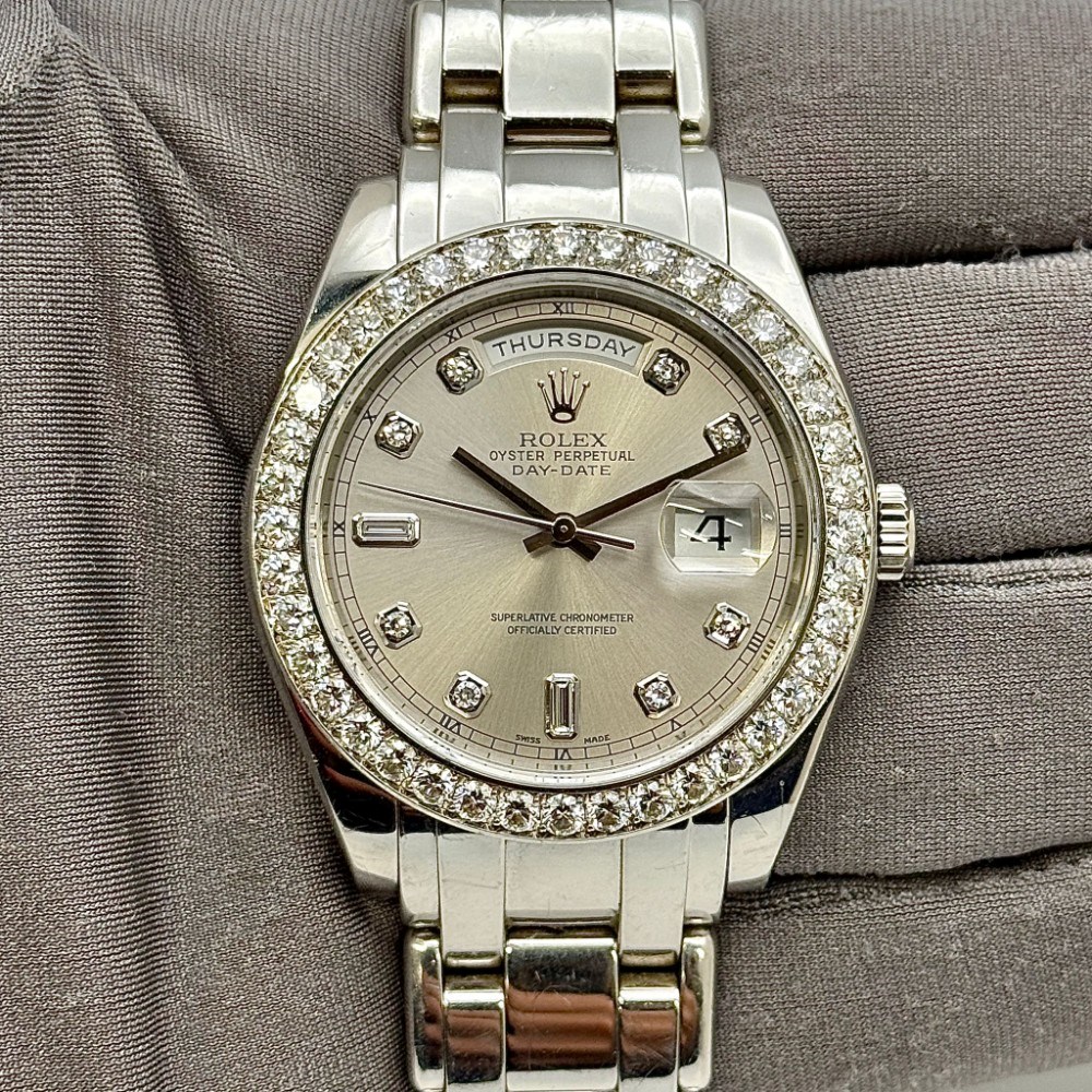 MASTERPIECE 39MM