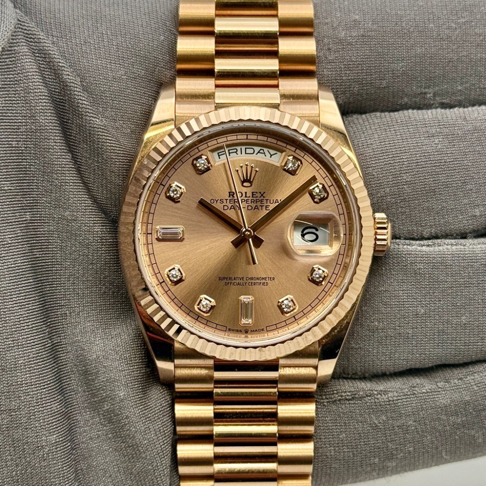 DAY-DATE PRESIDENT