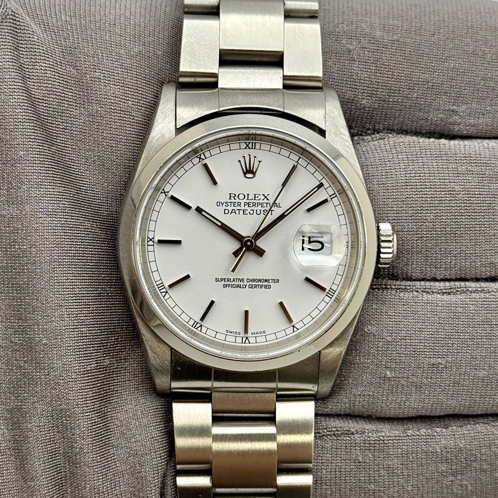 DATEJUST 36MM