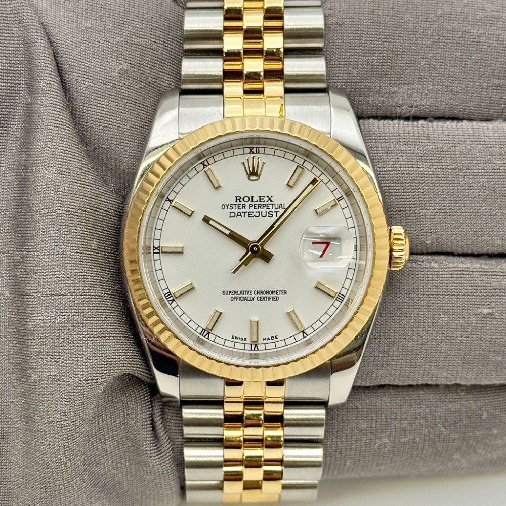 DATEJUST 36MM