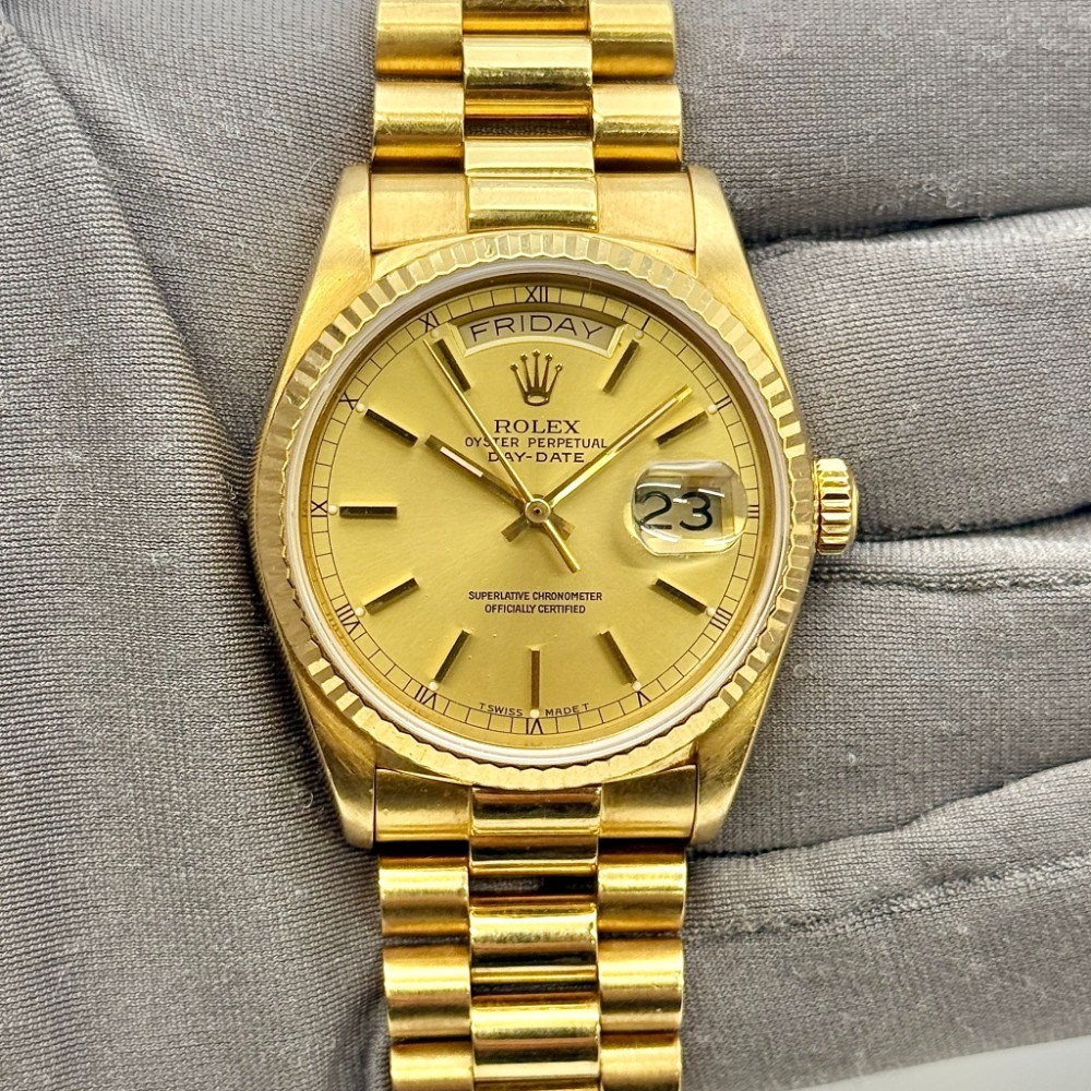DAY-DATE PRESIDENT
