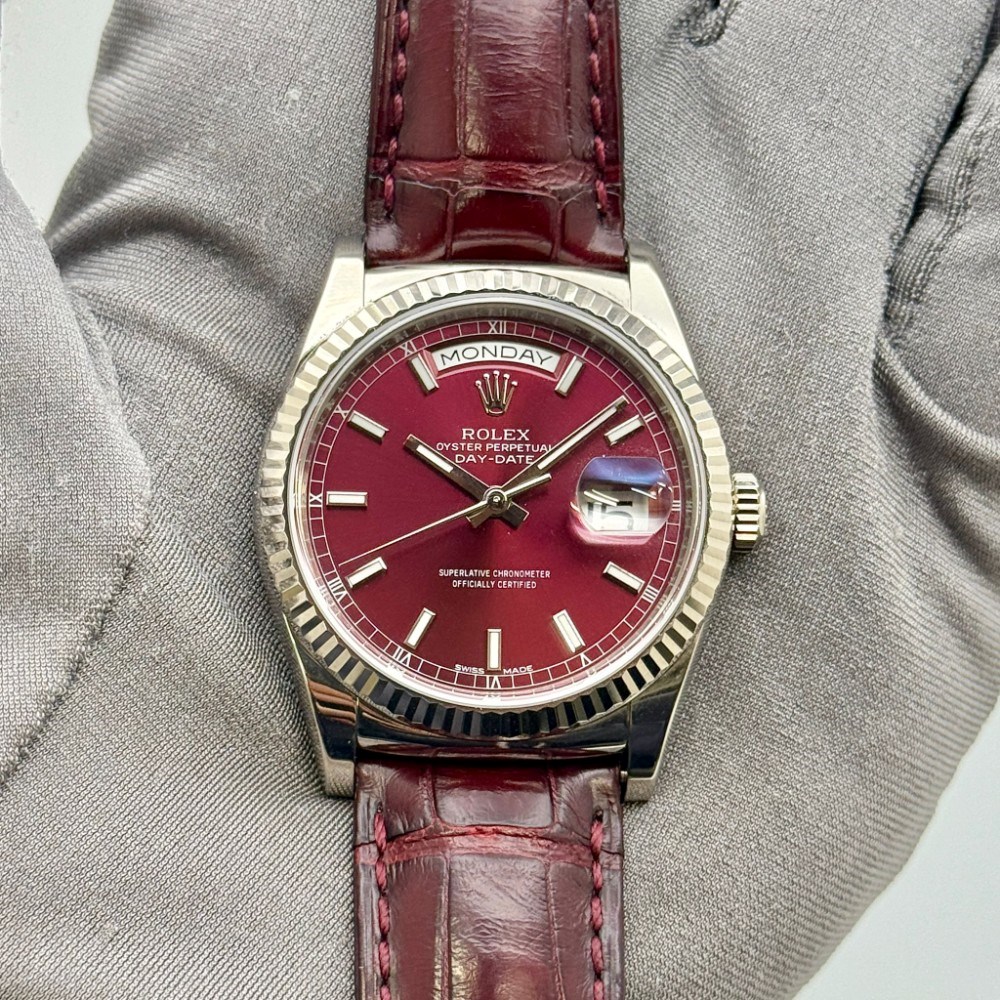 DAY-DATE PRESIDENT