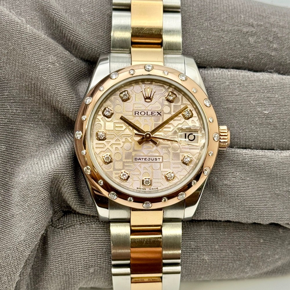 DATEJUST 31MM