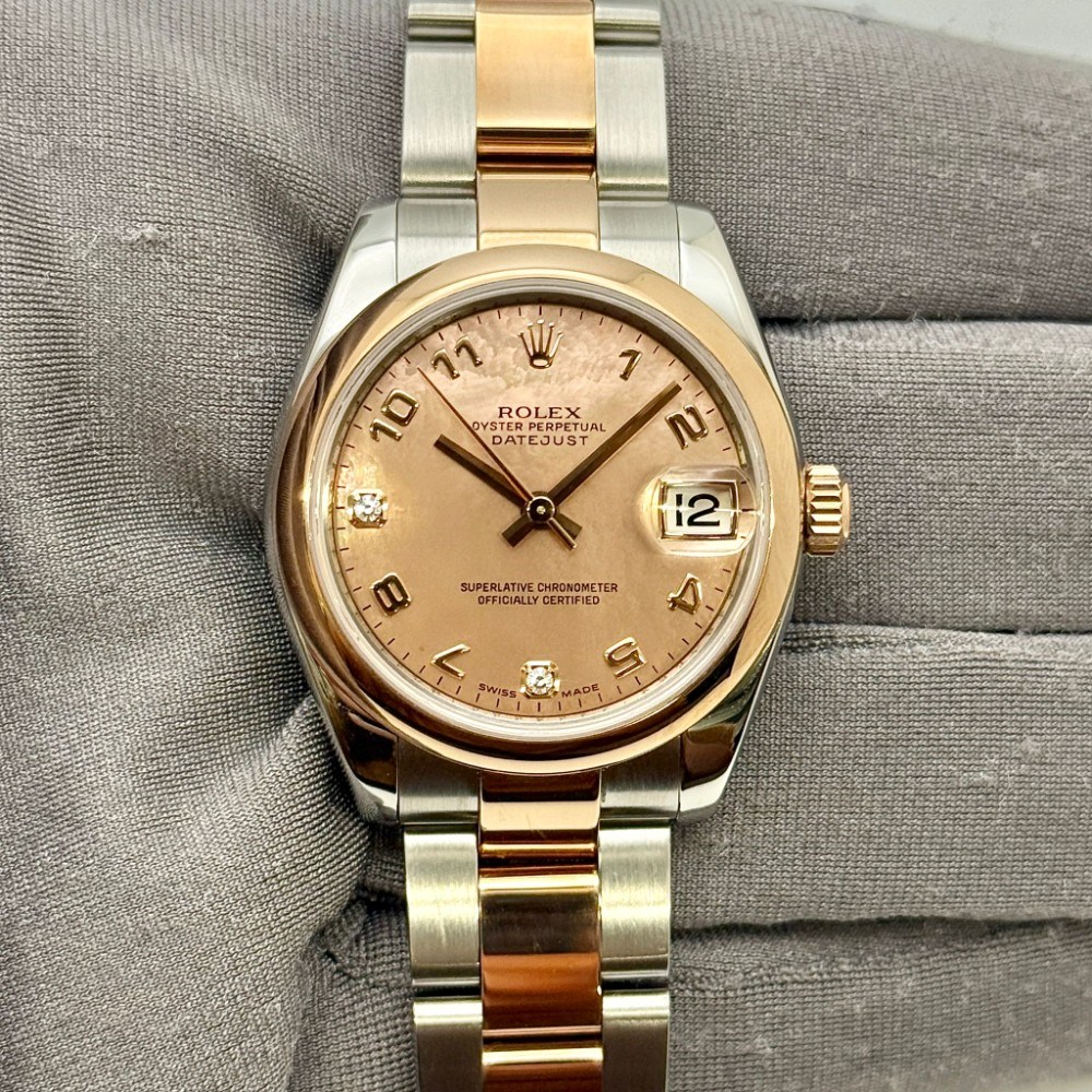 DATEJUST 31MM