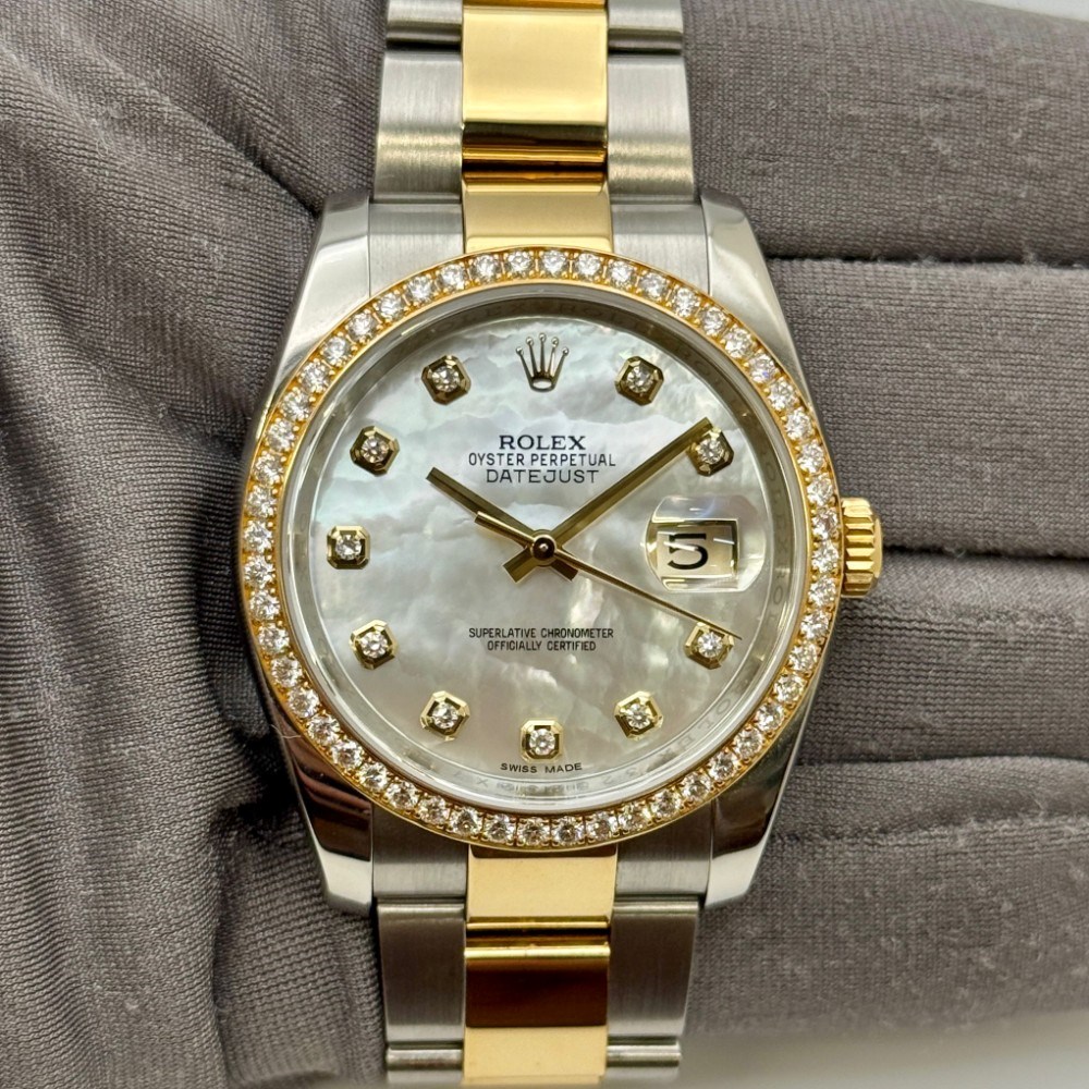 DATEJUST 36MM