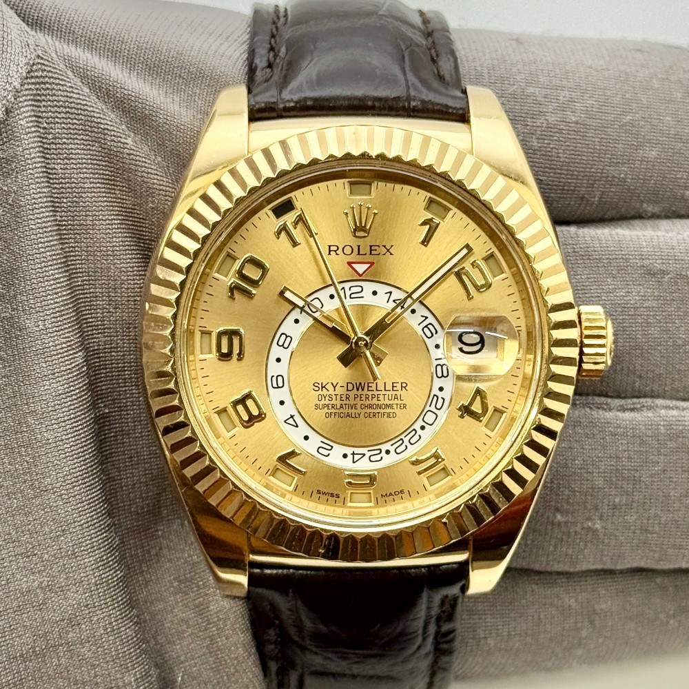 SKY-DWELLER