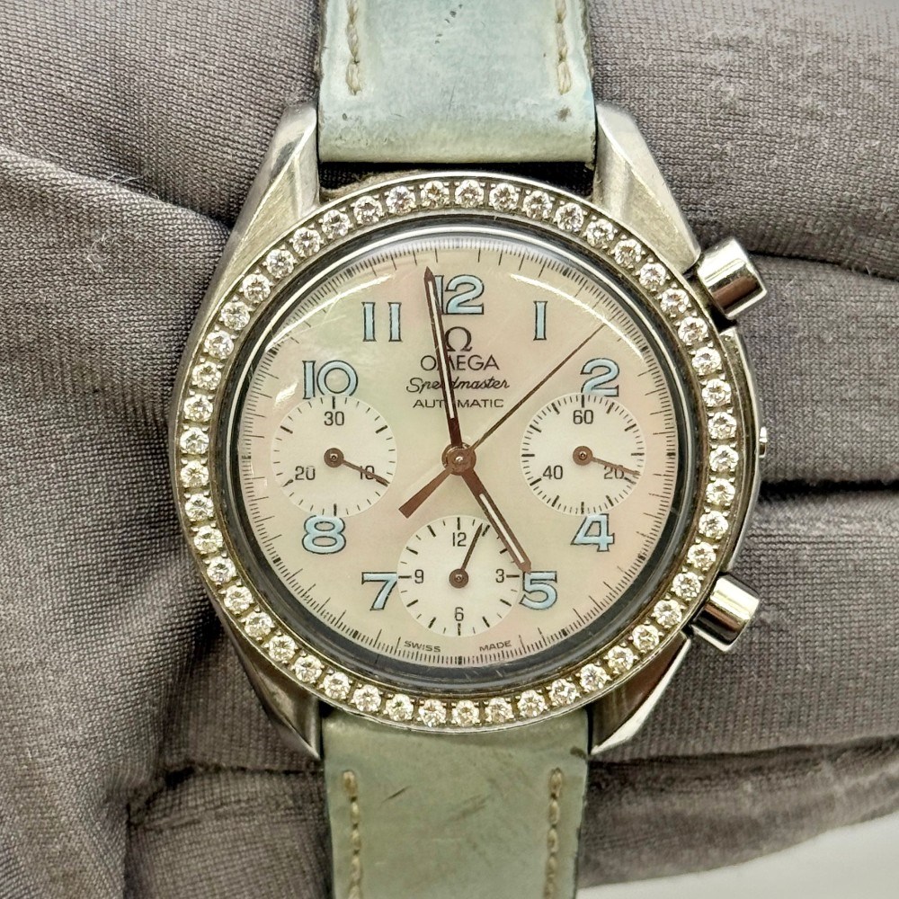 SPEEDMASTER