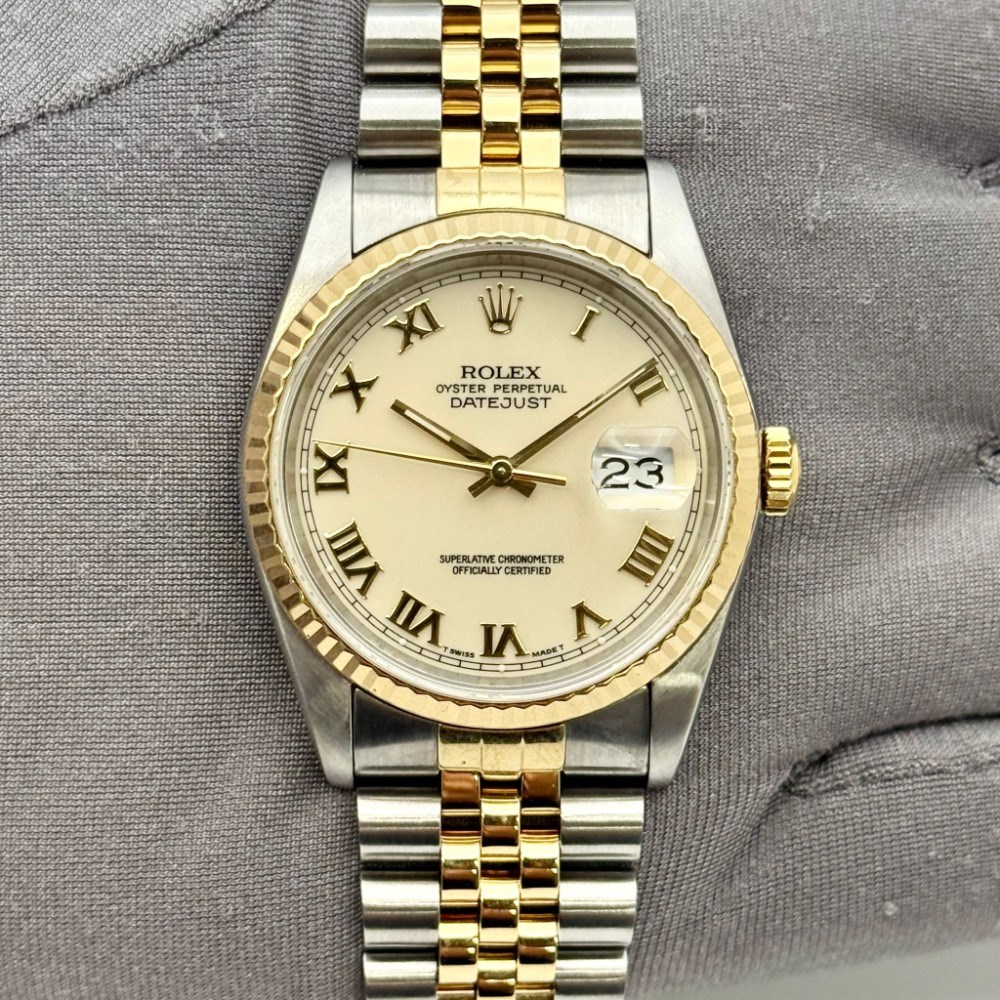DATEJUST 36MM