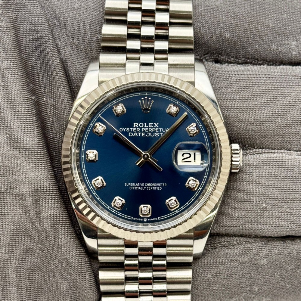 DATEJUST 36MM