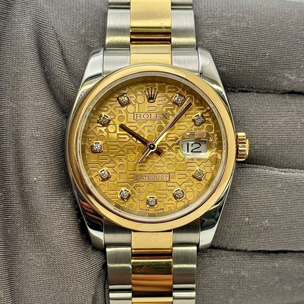 DATEJUST 36MM