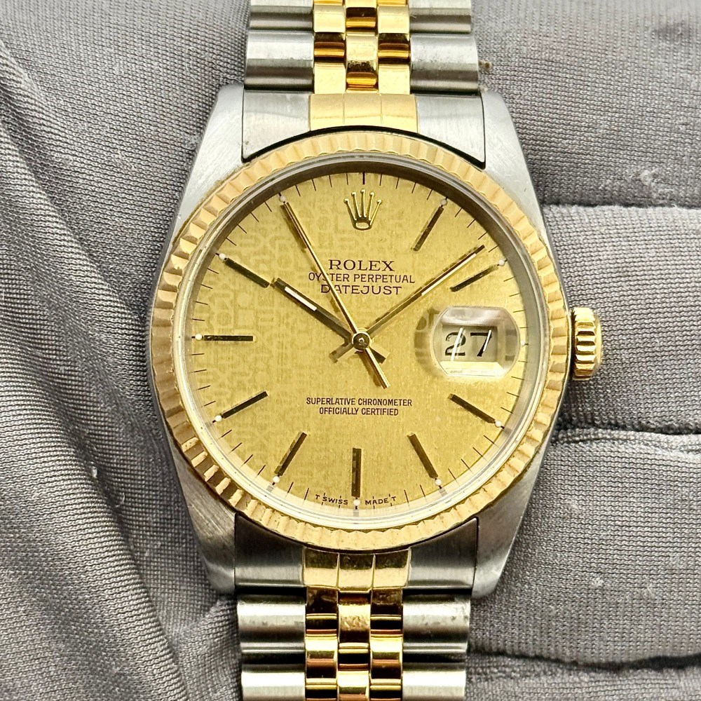 DATEJUST 36MM