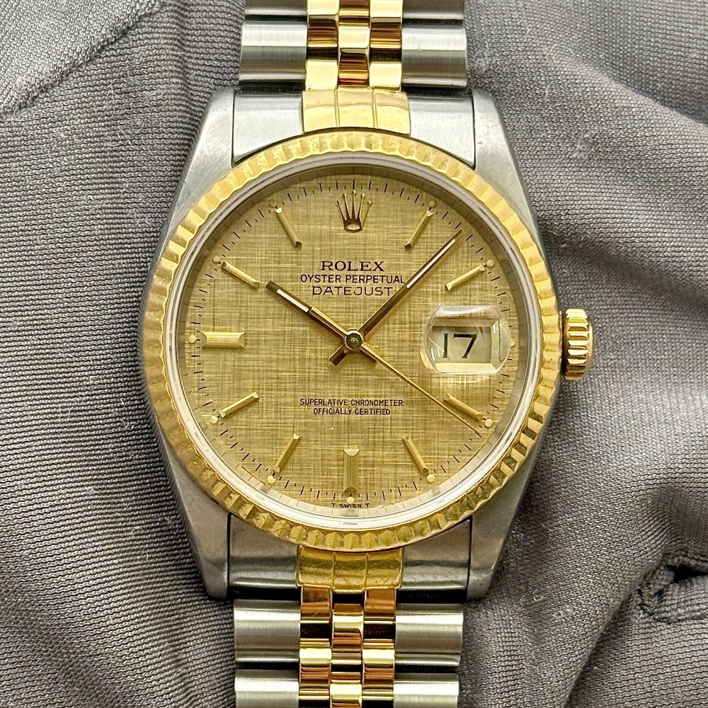 DATEJUST 36MM