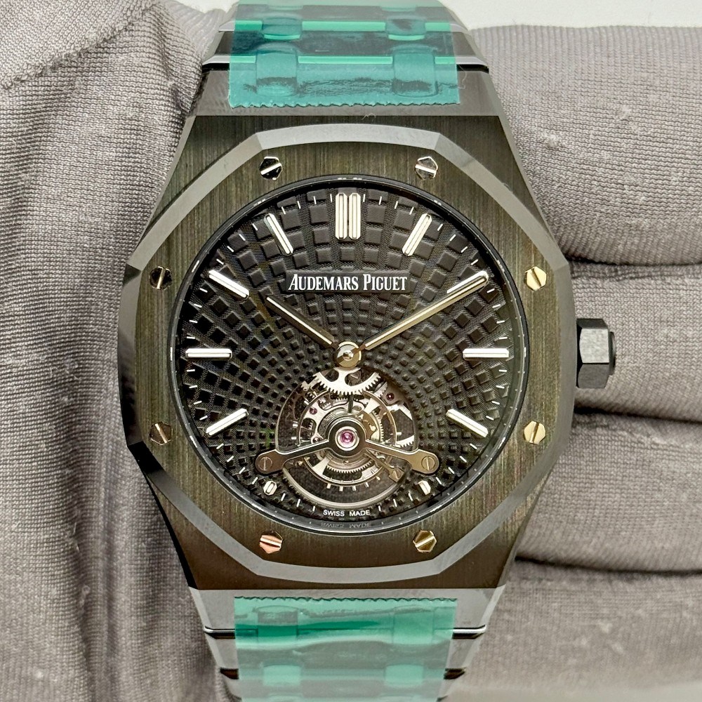 ROYAL OAK TOURBILLON