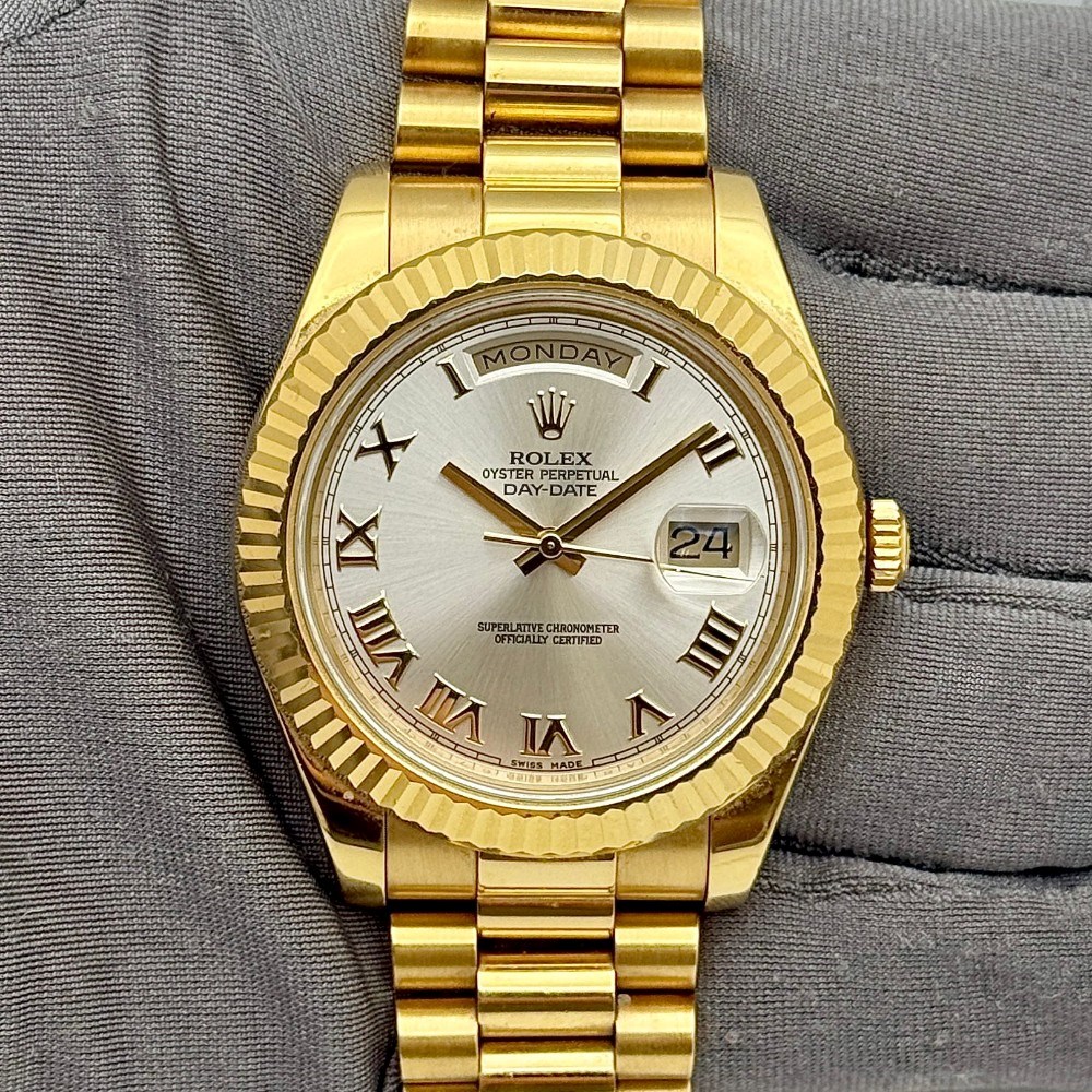 DAY-DATE II PRESIDENT