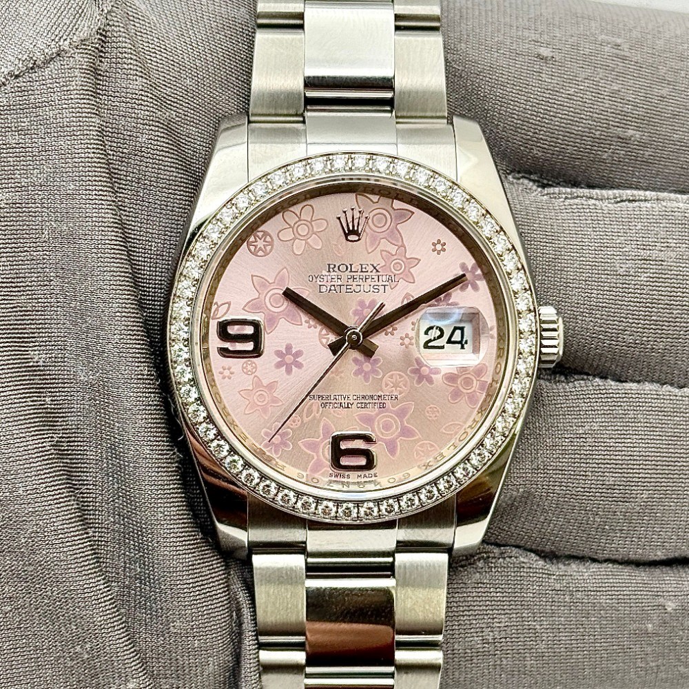 DATEJUST 36MM