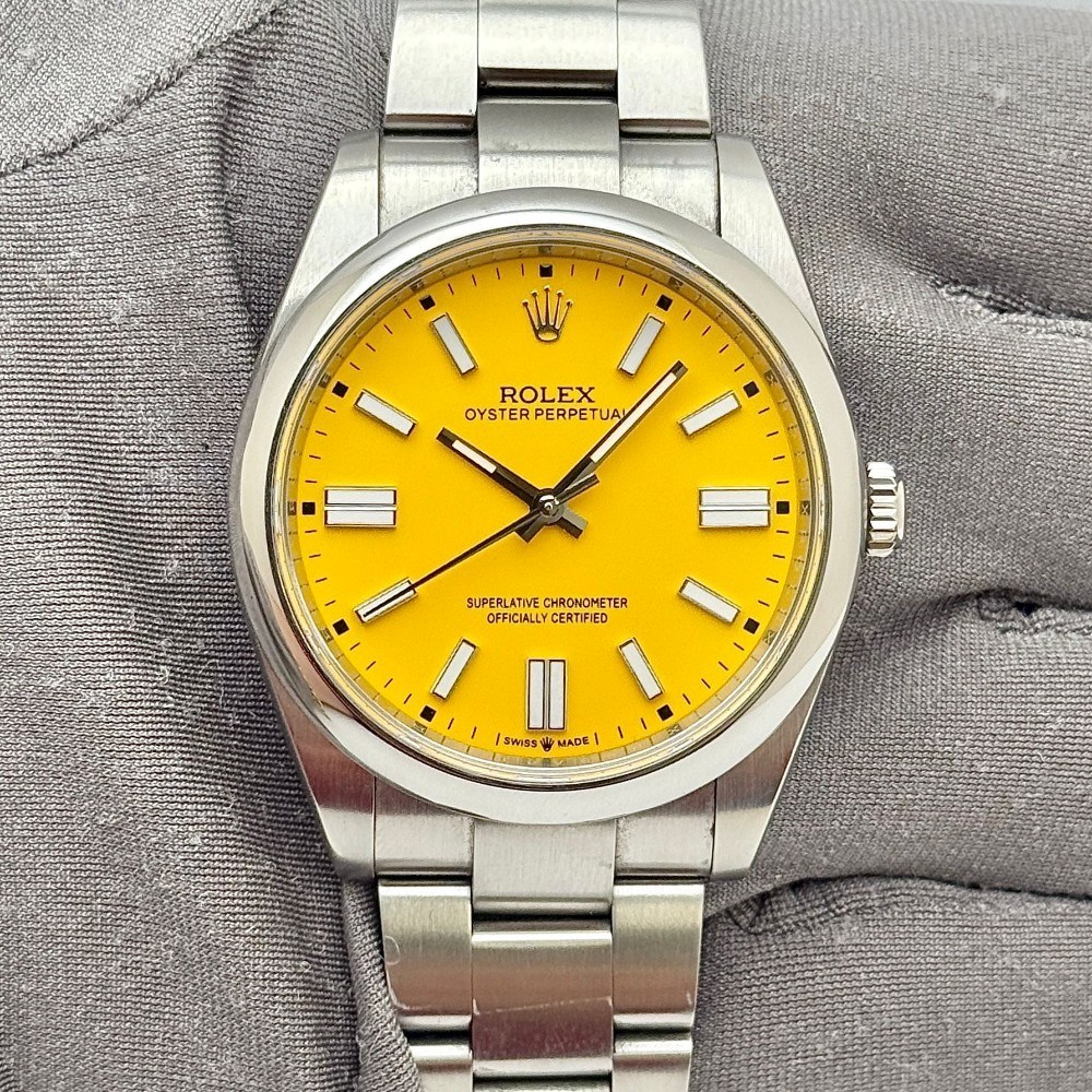 OYSTER PERPETUAL 41MM