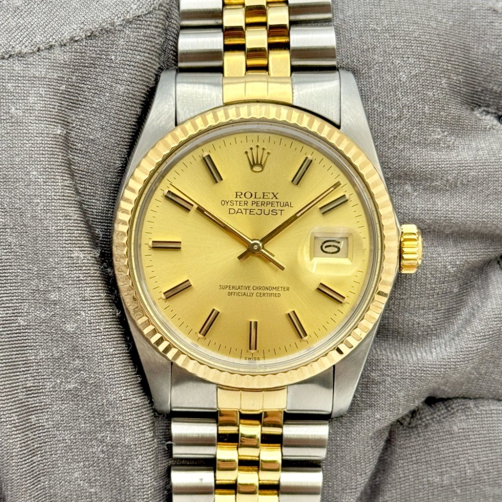 DATEJUST 36MM