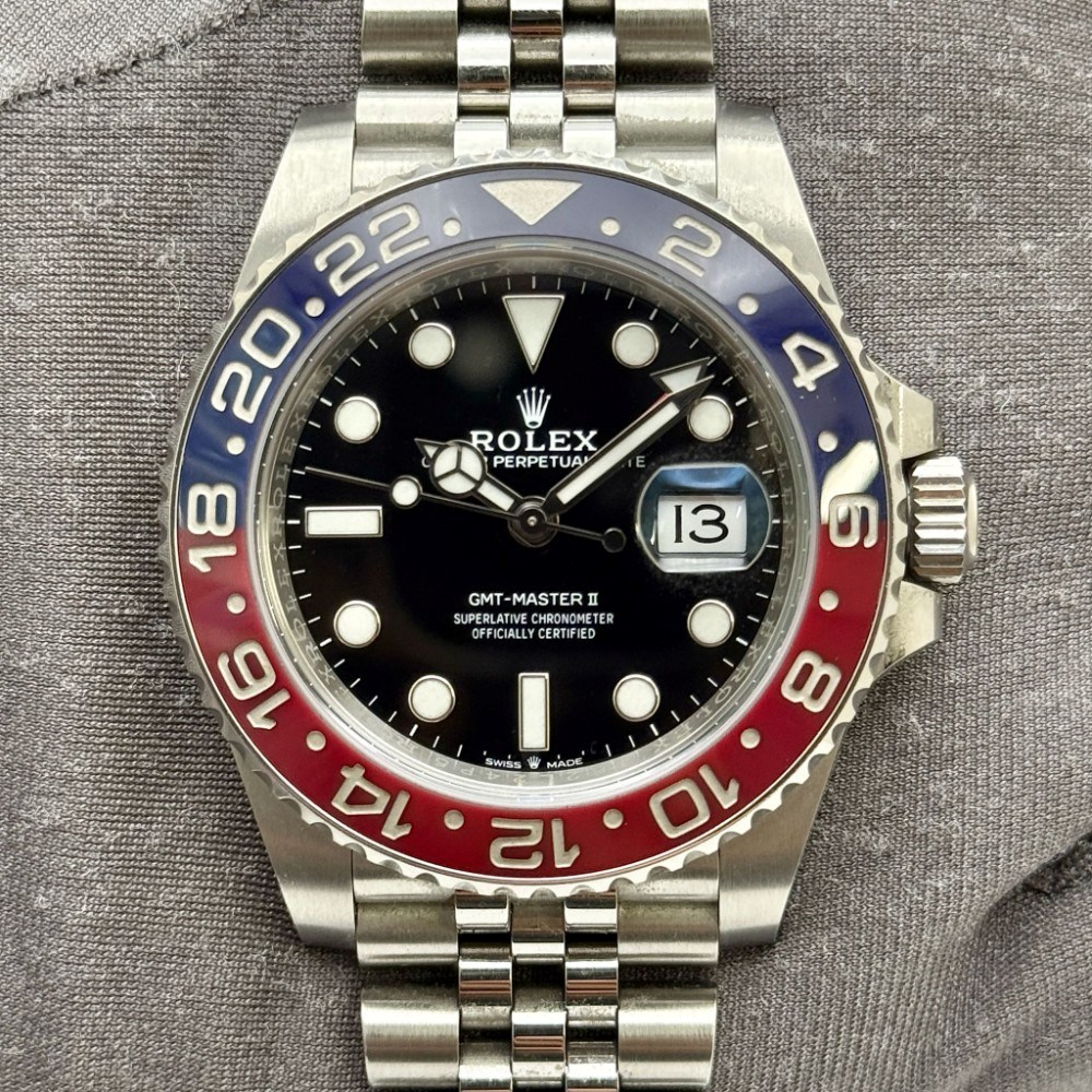 GMT-MASTER II
