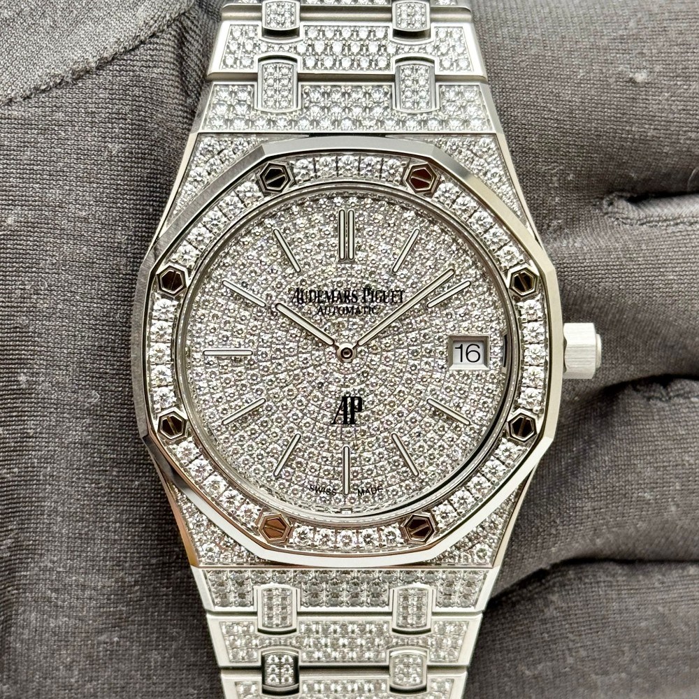 ROYAL OAK "JUMBO" EXTRA-THIN