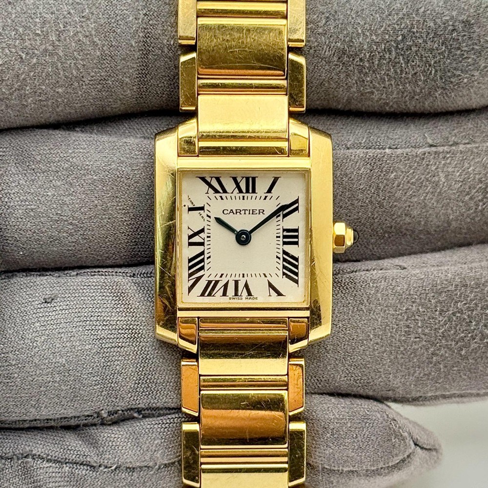 TANK FRANCAISE SMALL