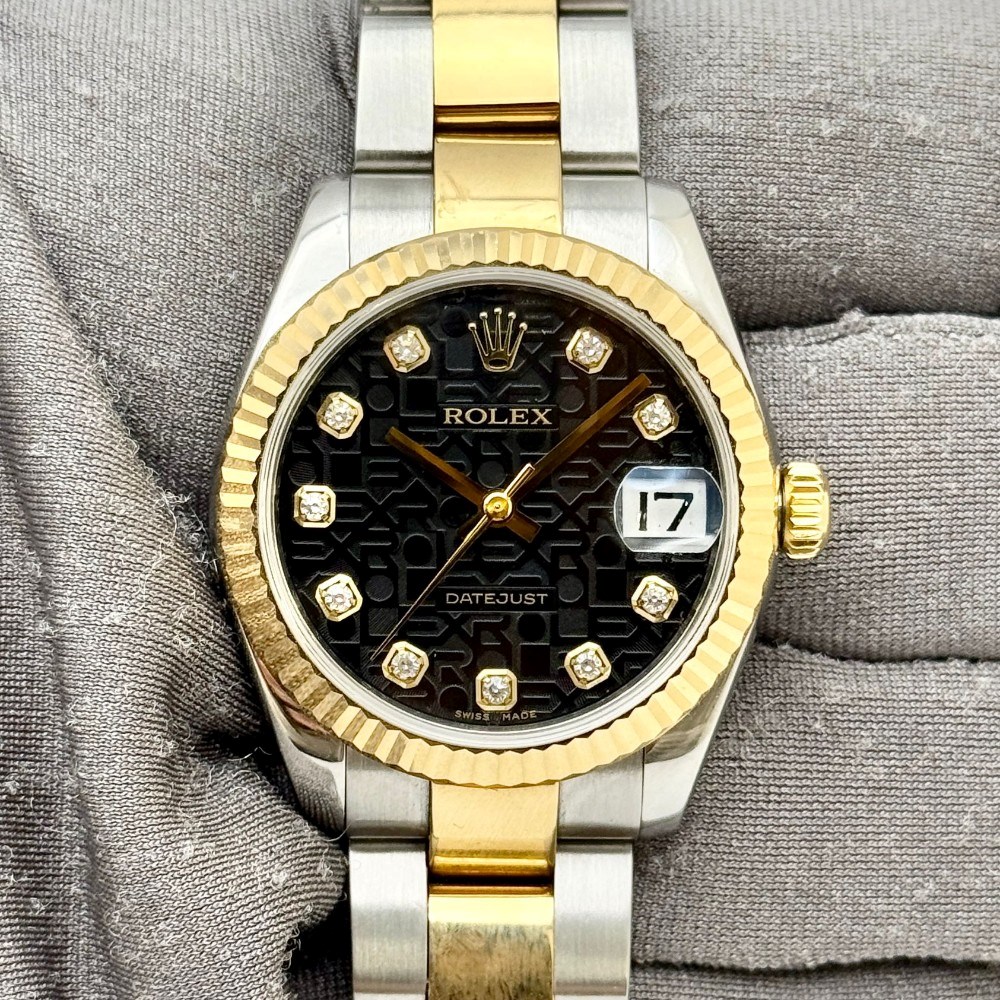 DATEJUST 31MM