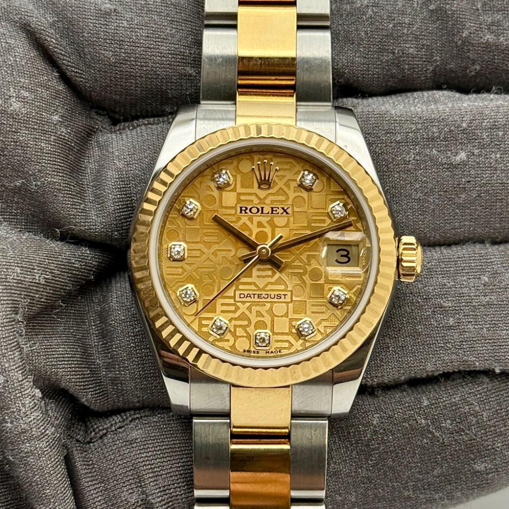 DATEJUST 31MM