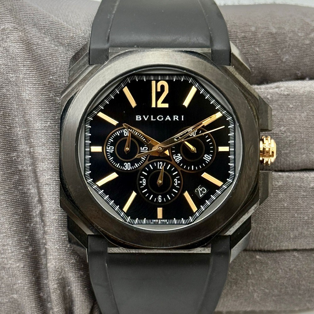 OCTO CHRONOGRAPH