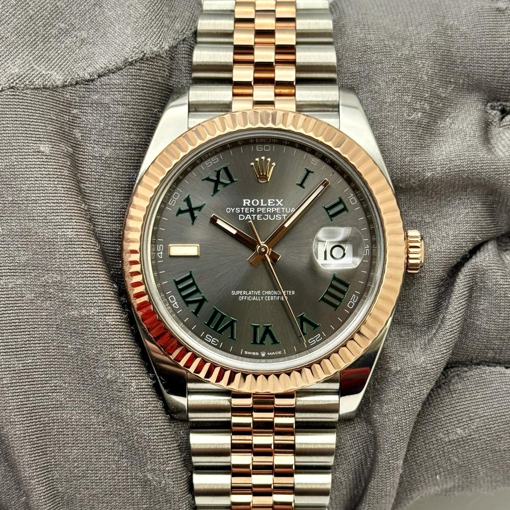 DATEJUST 41MM
