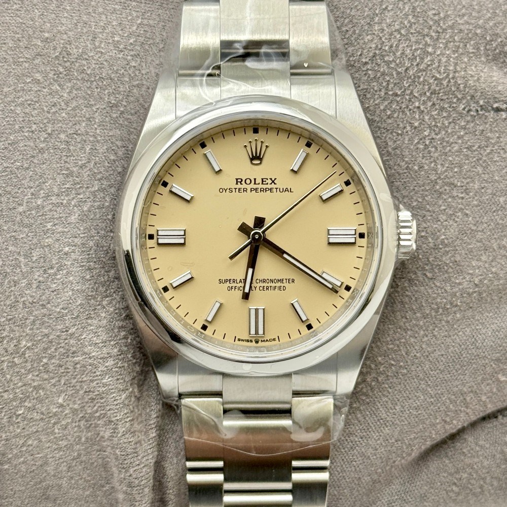 OYSTER PERPETUAL 36MM