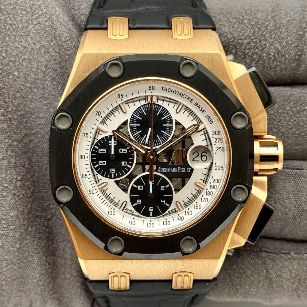 ROYAL OAK RUBENS BARRICHELLO