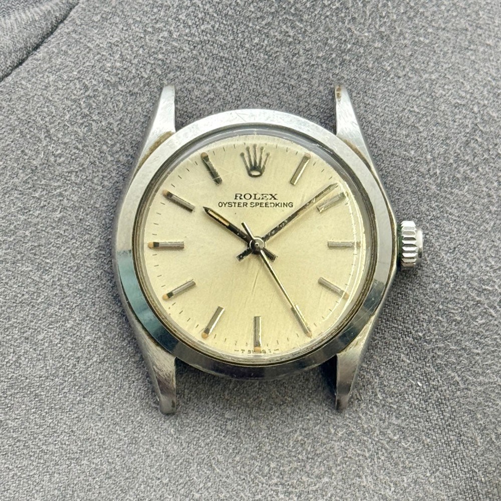 OYSTER PERPETUAL 31MM